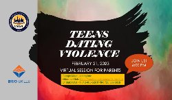 BRIO Skills Workshop: Teen Dating Violence